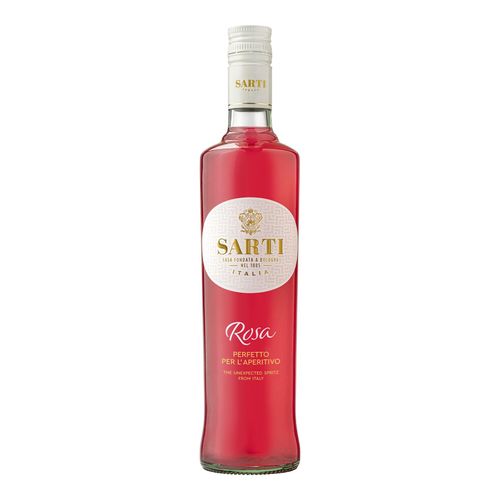 Sarti Rosa Aperitif 14,0 % vol 0,7 Liter - Inhalt: 6