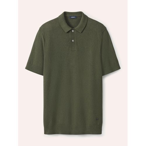 Strickpolo Klimastruktur