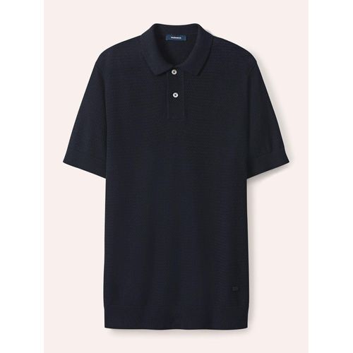 Strickpolo Klimastruktur