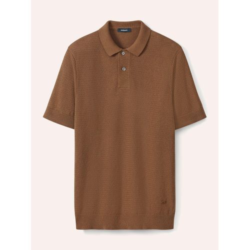 Strickpolo Klimastruktur