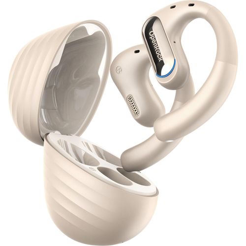 Ows Oneodio Openrock Pro Drahtloser Kopfhörer (Beige)