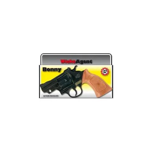 12er Agentenrevolver Bonny, 23,8 cm