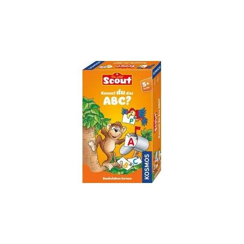Scout Kannst du das ABC?