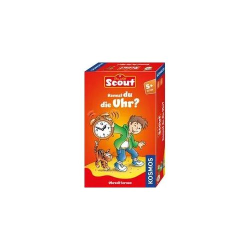 Scout Kennst du die Uhr?