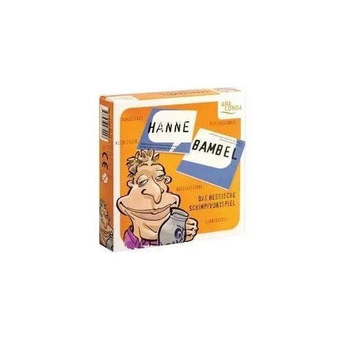 Hannebambel - Das hessische Schimpfwortspiel