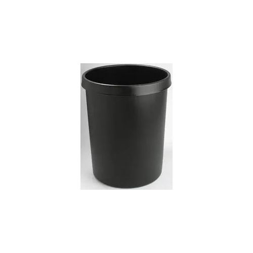 Papierkorb 45l schwarz