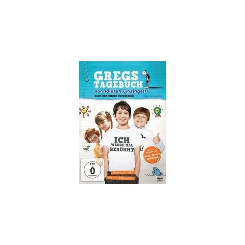 Gregs Tagebuch - Von Idioten umzingelt!