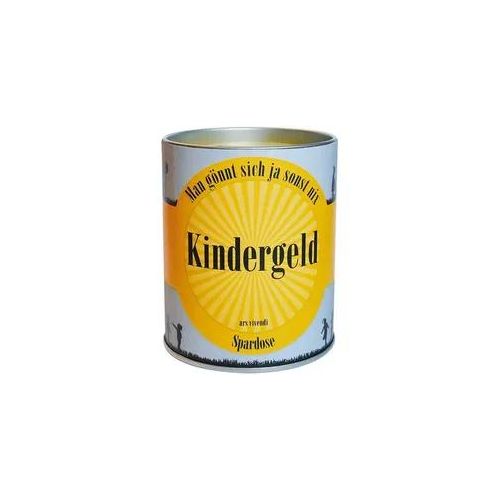 Spardose Kindergeld