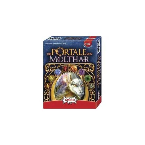 Die Portale von Molthar