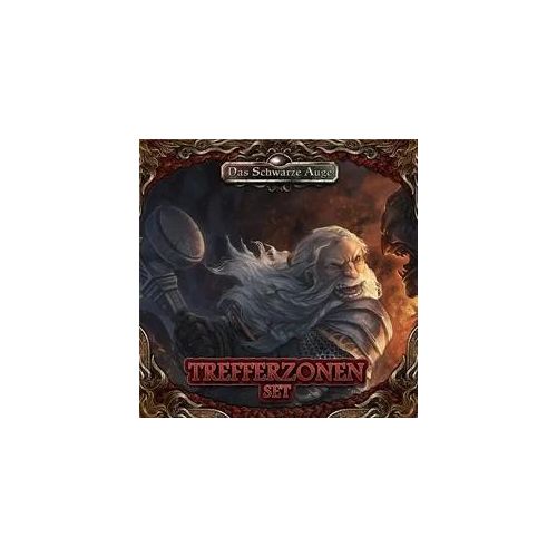 DSA5 - Trefferzonen-Set