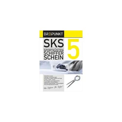 SKS - Sportküstenschifferschein 5.0