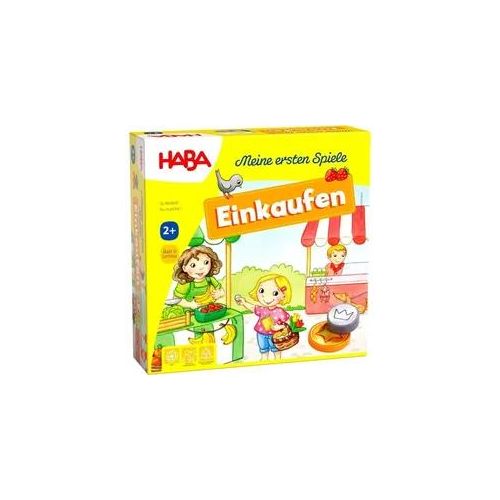 Meine ersten Spiele – Einkaufen