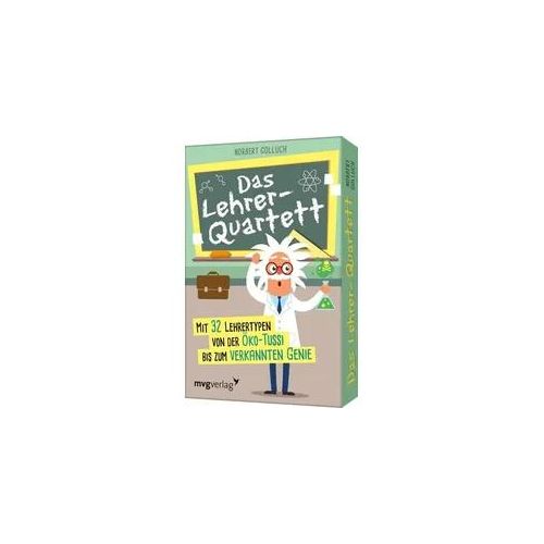 Das Lehrer-Quartett (Spiele)