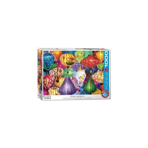 Asiatische Laternen 1000T
