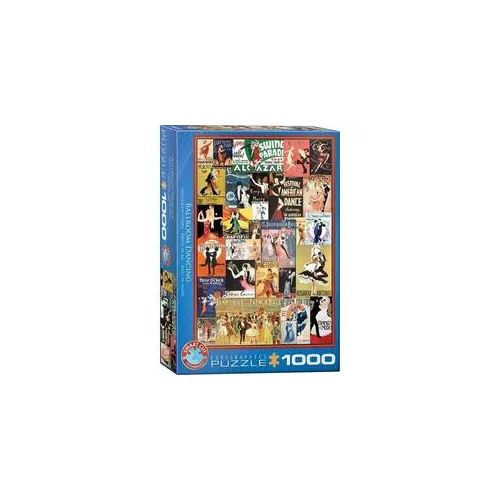 Gesellschaftstanz 1000T