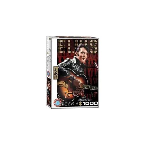 Elvis Presley Comeback Konzert 1000T