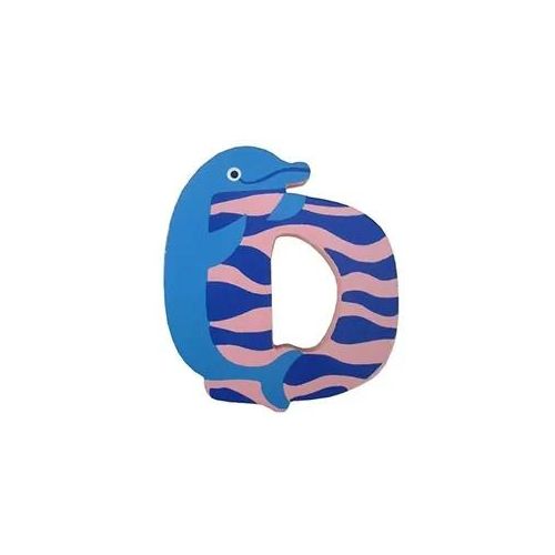 small foot 4653 - Buchstaben Tiere A bis Z, Buchstabe D