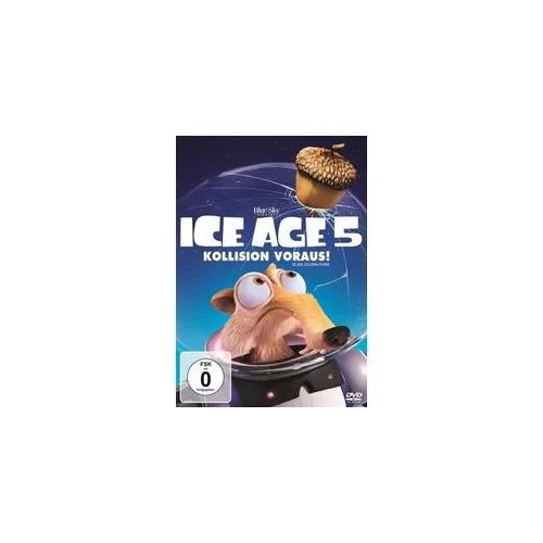 Ice Age 5 - Kollision voraus!