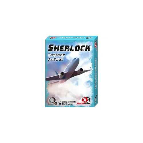 Sherlock - Letzter Aufruf (Spiel)