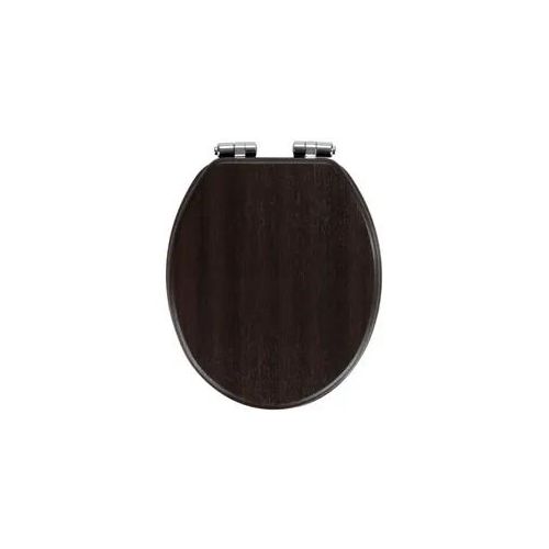 WC-Sitz Mod. Wenge, mit Absenkautomatik