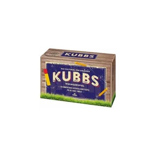 Kubbs - Wikingerspiel