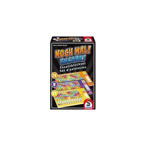 Noch Mal!Zusatzblöcke,3 Stk./FS