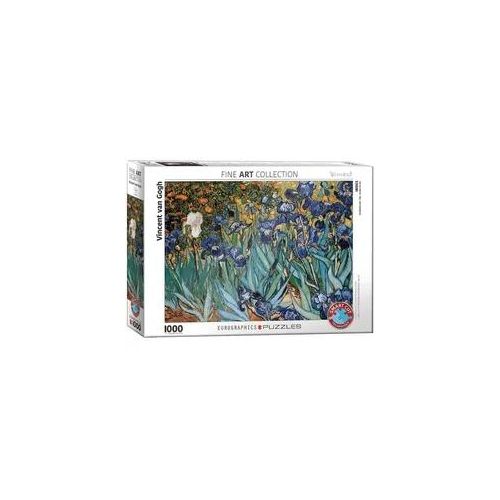 Schwertlilien von Vincent van Gogh