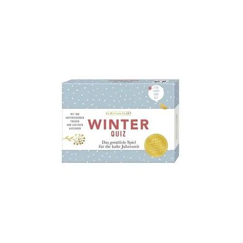 Erzähl mal! Winterquiz