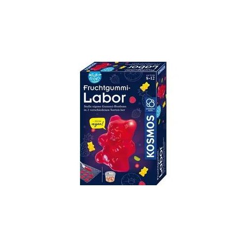 Fun Science Fruchtgummi-Labor