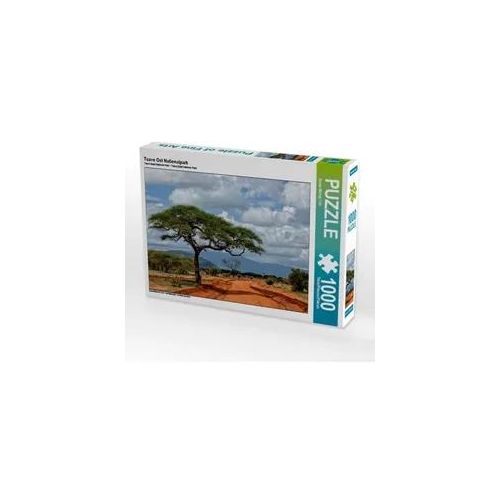 Tsavo Ost Nationalpark (Puzzle)