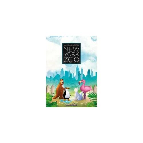 New York Zoo (deutsch)