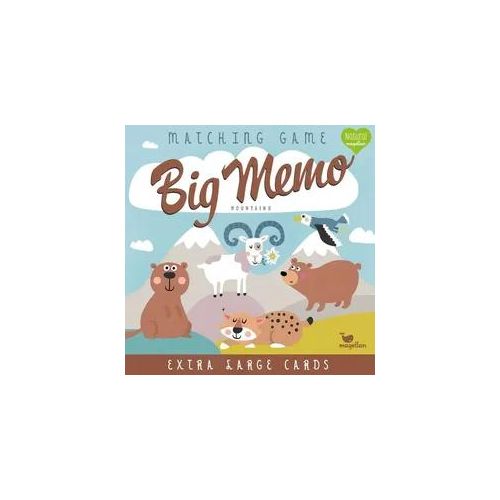Big Memo - Mountains