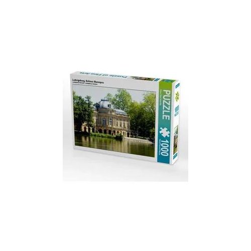 Ludwigsburg, Schloss Monrepos (Puzzle)