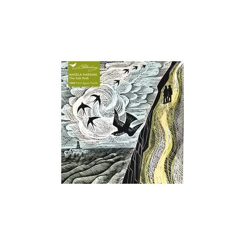 Puzzle - Angela Harding, Der Salzpfad