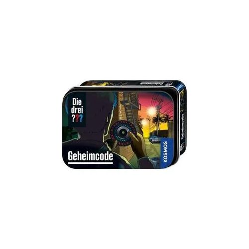 Die drei ??? Geheimcode