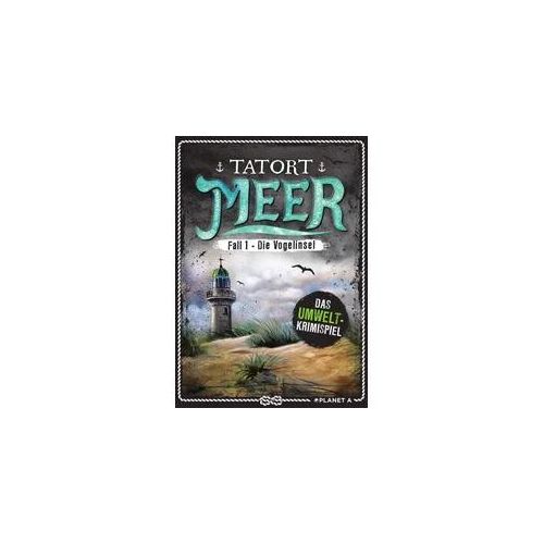 DENKRIESEN - Tatort Meer - Die Vogelinsel