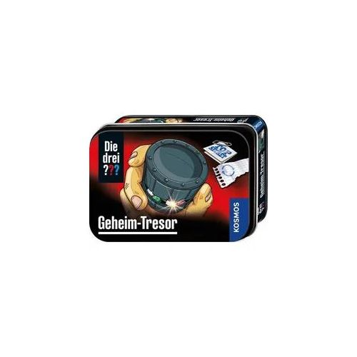 Die drei ??? Geheim-Tresor