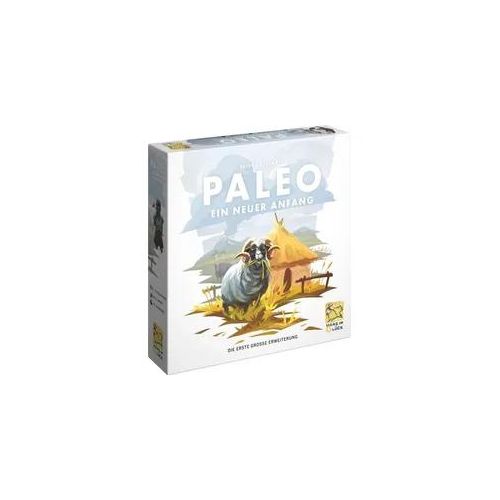 Paleo - Ein neuer Anfang