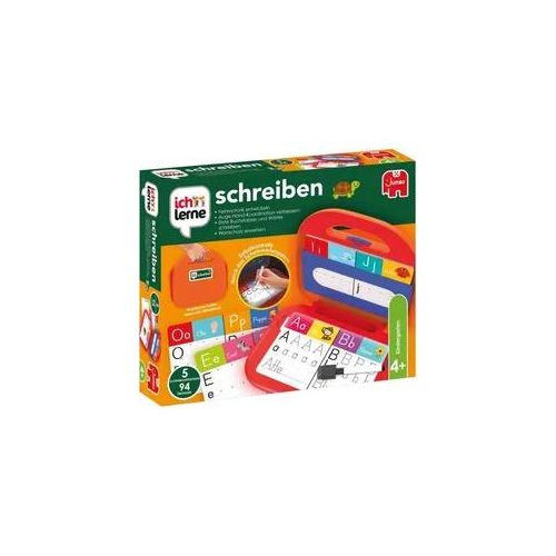 ich lerne schreiben