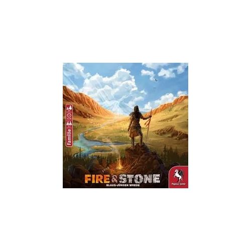 Fire & Stone (deutsche Ausgabe)