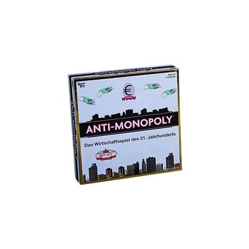 Anti Monopoly
