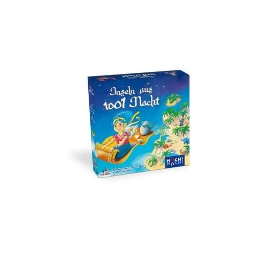 Inseln aus 1001 Nacht