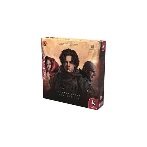 Dune – Geheimnisse der Häuser (Portal Games)