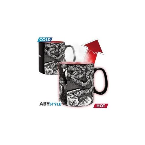 JUNJI ITO Tasse Thermoeffekt 460 ml - Geehrter Ahne