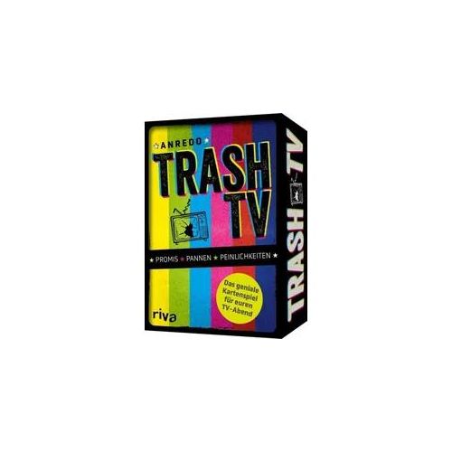 Trash-TV - Promis, Pannen, Peinlichkeiten