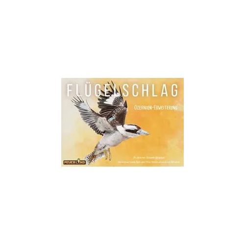 Flügelschlag: Ozeanien-Erweiterung [Erweiterung]