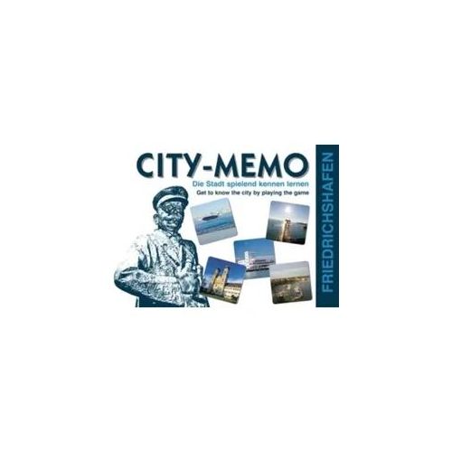 CITY-MEMO Friedrichshafen