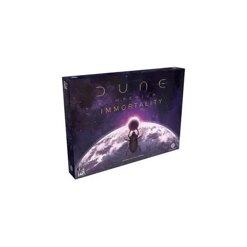 Dune Imperium - Immortality