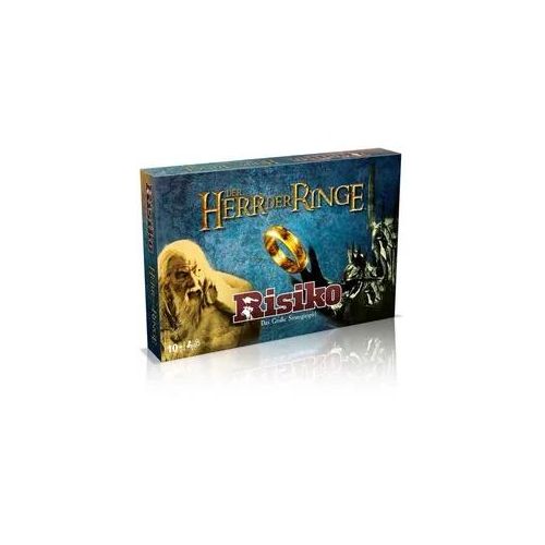Risiko Herr der Ringe