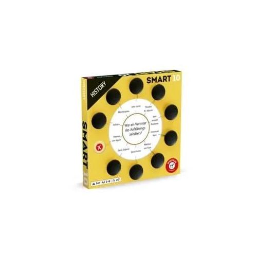 Smart 10 Erweiterungsfragen History